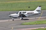 N6010Y @ EGBJ - N6010Y at Gloucestershire Airport. - by andrew1953
