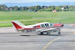 N28141 @ EGBJ - N28141 at Gloucestershire Airport.