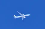 PH-BVO - PH-BVO over the Bristol Channel.