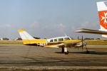 I-BEST @ LMML - Cessna 320 Skyknight I-BEST - by Raymond Zammit
