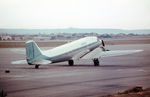 N920 @ LMML - Douglas DC-3 N920 - by Raymond Zammit