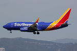 N7732A @ LAX - at lax - by Ronald