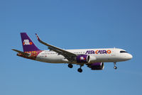 SU-BUX @ CPH - SU-BUX landing rw 22L - by Erik Oxtorp