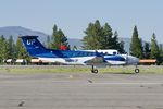 N892UP @ KTRK - Truckee Tahoe Airport in California 2023.