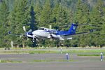 N892UP @ KTRK - Up, up, and away. Truckee Tahoe airport in California 2023. - by Clayton Eddy