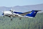 N892UP @ KTRK - Up, up, and away. Truckee Tahoe airport in California 2023. - by Clayton Eddy