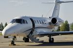 N650KP @ KTRK - Truckee Tahoe airport in California 2023. - by Clayton Eddy