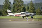 N8983P @ KTRK - Truckee Tahoe airport in California 2023. - by Clayton Eddy
