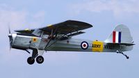 G-ASYG @ EDRP - visitor - by Manfred Betz