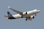 D-AINY @ LMML - A320Neo D-AINY Lufthansa - by Raymond Zammit