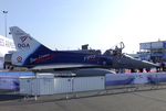 501 @ LFPB - Dassault Mirage 2000B (Rafale testbed) of the DGA at the Aerosalon 2023, Paris - by Ingo Warnecke
