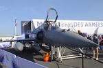 501 @ LFPB - Dassault Mirage 2000B (Rafale testbed) of the DGA at the Aerosalon 2023, Paris - by Ingo Warnecke