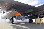 501 @ LFPB - Dassault Mirage 2000B (Rafale testbed) of the DGA at the Aerosalon 2023, Paris - by Ingo Warnecke
