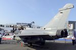 345 @ LFPB - Dassault Rafale B of the Armee de l'Air (French Air Force) at the Aerosalon 2023, Paris - by Ingo Warnecke