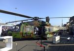 EBL @ LFPB - NHI NH90 TTH Caiman of ALAT (French army aviation) at the Aerosalon 2023, Paris