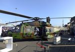 EBL @ LFPB - NHI NH90 TTH Caiman of ALAT (French army aviation) at the Aerosalon 2023, Paris - by Ingo Warnecke