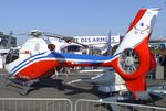 F-HDFL @ LFPB - Eurocopter EC120B Colibri Calliope of the DCI at the Aerosalon 2023, Paris - by Ingo Warnecke