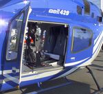 C-FNFO @ LFPB - Bell 429 Global Ranger at the Aerosalon 2023, Paris #i - by Ingo Warnecke