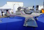 F-HLIX @ LFPB - Elixir Aircraft Elixir at the Aerosalon 2023, Paris - by Ingo Warnecke