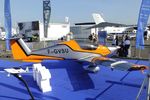 F-GVSU @ LFPB - Elixir Aircraft Elixir at the Aerosalon 2023, Paris