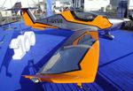 F-GVSU @ LFPB - Elixir Aircraft Elixir at the Aerosalon 2023, Paris - by Ingo Warnecke