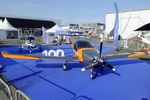 F-GVSU @ LFPB - Elixir Aircraft Elixir at the Aerosalon 2023, Paris - by Ingo Warnecke
