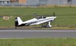 G-RVJL @ EGBJ - G-RVJL at Gloucestershire Airport.
