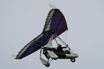 G-CEWD @ X3CX - Departing from Northrepps.