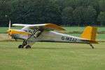 G-MZJJ @ X3CX - Parked at Northrepps.