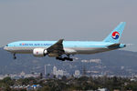 HL8045 @ LAX - at lax - by Ronald