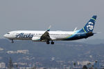 N448AS @ LAX - at lax - by Ronald