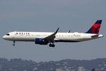 N504DZ @ LAX - at lax - by Ronald