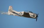 N300JH @ KLAL - T-28 zx - by Florida Metal