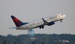N301DQ @ KATL - DAL 737 zx ATL Ren - by Florida Metal