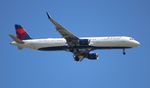 N301DV @ KMCO - DAL A321 zx SLC-MCO - by Florida Metal