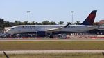 N302DU @ KSRQ - DAL A223 zx SRQ-JFK - by Florida Metal
