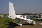 F-PIAB @ LFQG - At the RSA Fly-in at Nevers