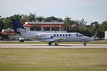 N302SJ @ KSUA - C550 zx - by Florida Metal
