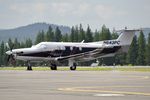 N643PC @ KTRK - Truckee Tahoe airport in California 2023. - by Clayton Eddy