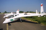 F-PBBM @ LFQG - At the RSA Fly-in in Nevers in 2005