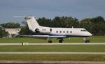 N303MP @ KORL - G-III zx - by Florida Metal