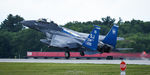 87-0200 @ KPSM - Nice top side showing of the 334th FS jet - by Topgunphotography