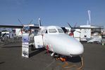 OK-JRP @ LFPB - Let L-410 NG New Generation at the Aerosalon 2023, Paris - by Ingo Warnecke