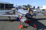 OE-VHS @ LFPB - Diamond DART-750 prototype at the Aerosalon 2023, Paris - by Ingo Warnecke