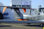 OE-FYY @ LFPB - Diamond DA-62 MPP Vanguard at the Aerosalon 2023, Paris - by Ingo Warnecke