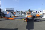 OE-FYY @ LFPB - Diamond DA-62 MPP Vanguard at the Aerosalon 2023, Paris - by Ingo Warnecke