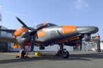 OE-FYY @ LFPB - Diamond DA-62 MPP Vanguard at the Aerosalon 2023, Paris - by Ingo Warnecke