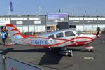 F-GHYX @ LFPB - Piper PA-28-181 Archer II at the Aerosalon 2023, Paris - by Ingo Warnecke