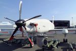 UNKNOWN @ LFPB - Turgis & Gaillard ASA 1204 AAROK drone at the Aerosalon 2023, Paris