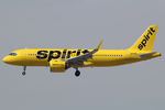 N966NK @ LAX - at lax - by Ronald